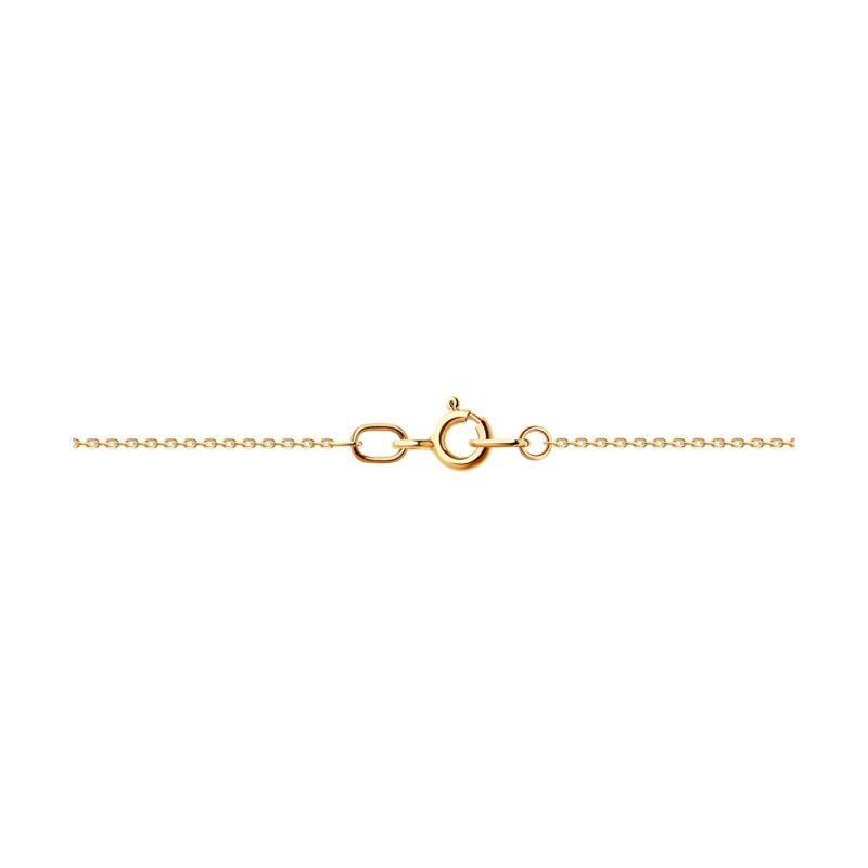 Golden Pearl & Diamond Heart Bracelet - Image 2