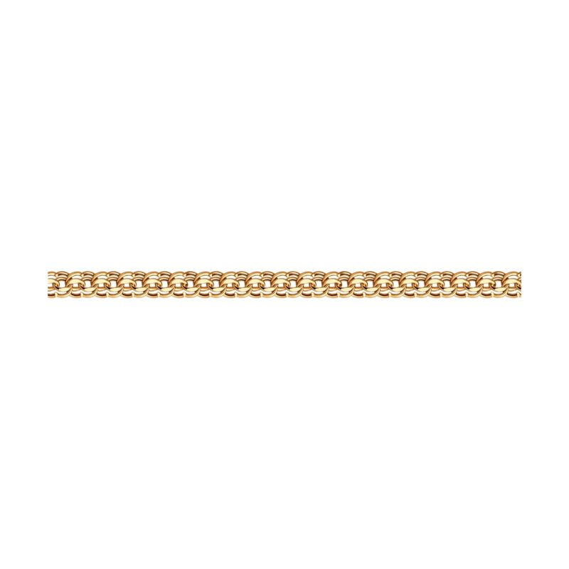 Gold bracelet chain - Image 3
