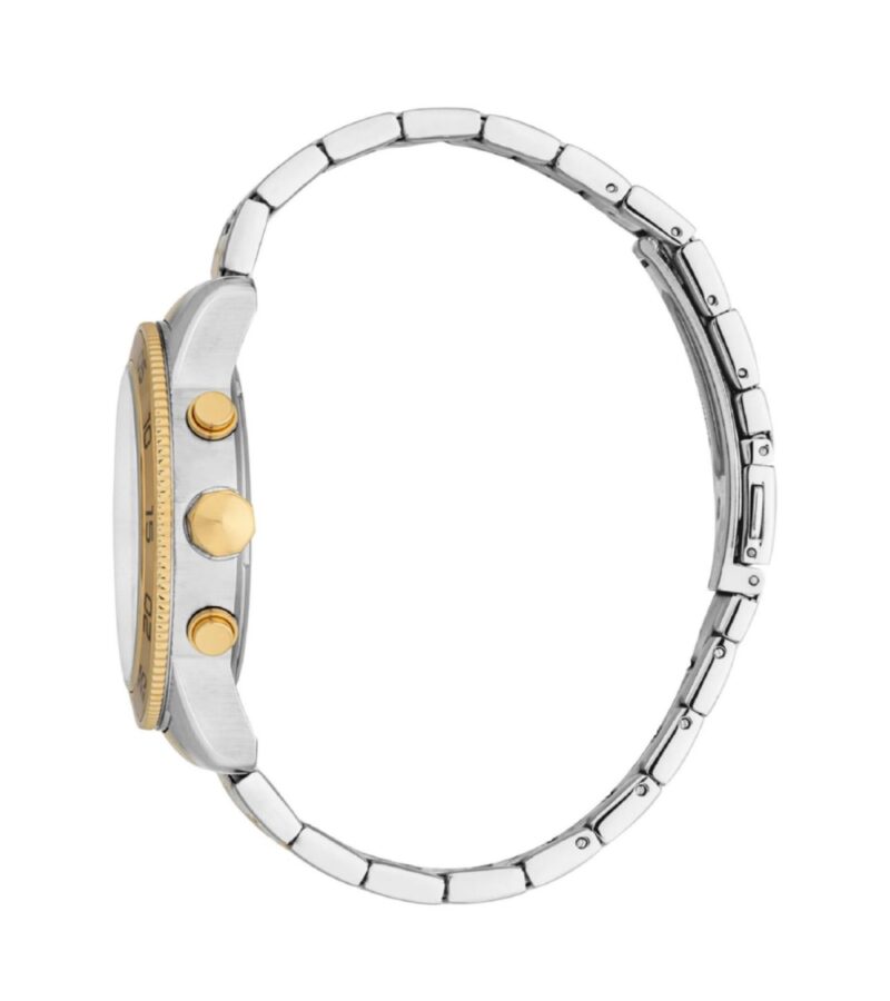 Just Cavalli Men's Two-Tone Chronograph Watch - Image 2