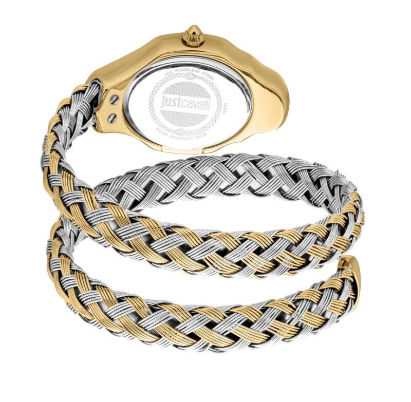 JUST CAVALLI female wrist watch - Image 3