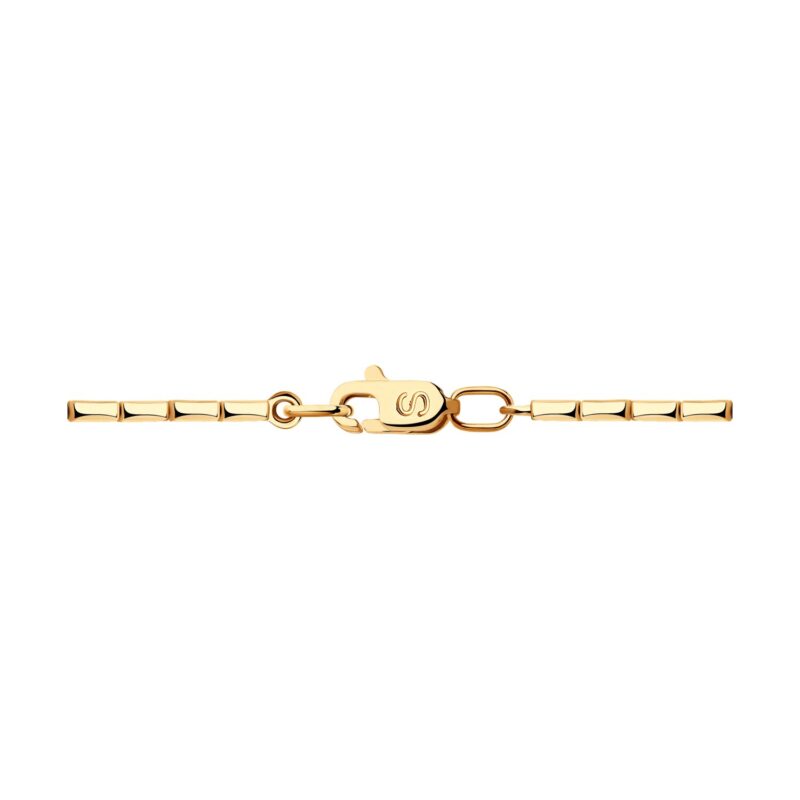 Blue Harmony Gold Bracelet - Image 3