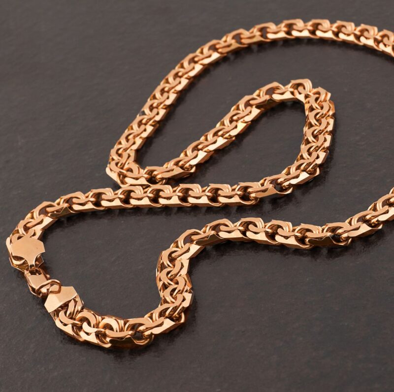 Gold chain - Image 2