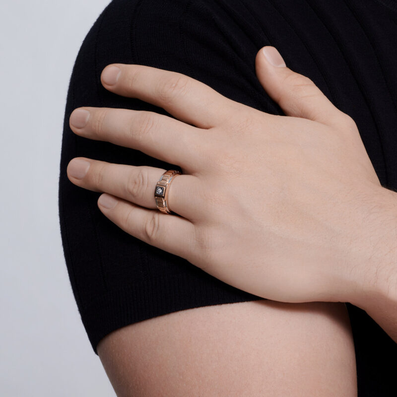 The Orion Diamond Ring - Image 4