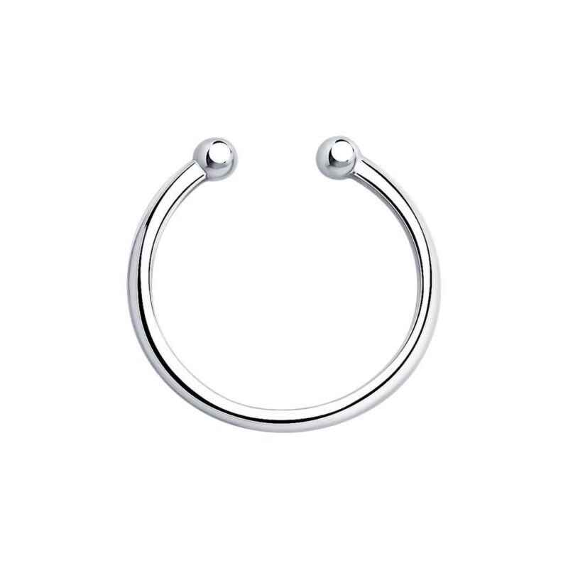 Aurora Dual-Tone Nose Stud