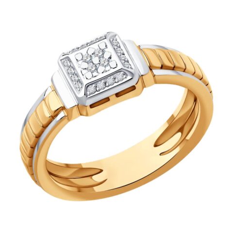 The Viceroy Diamond Ring