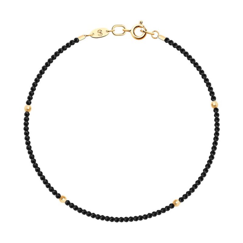 Obsidian Spinel Glow