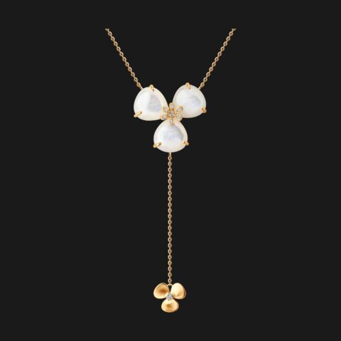 Floral D’oro Necklace