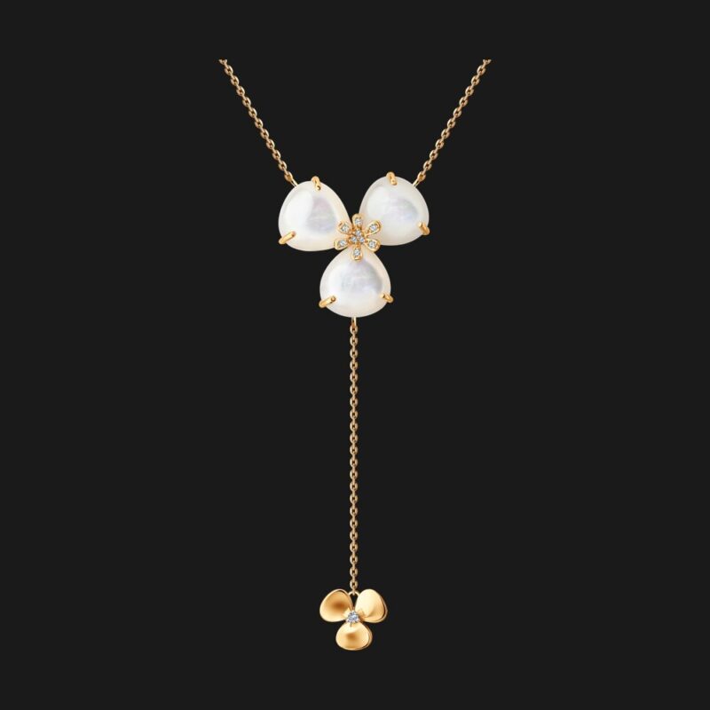 Floral D’oro Necklace