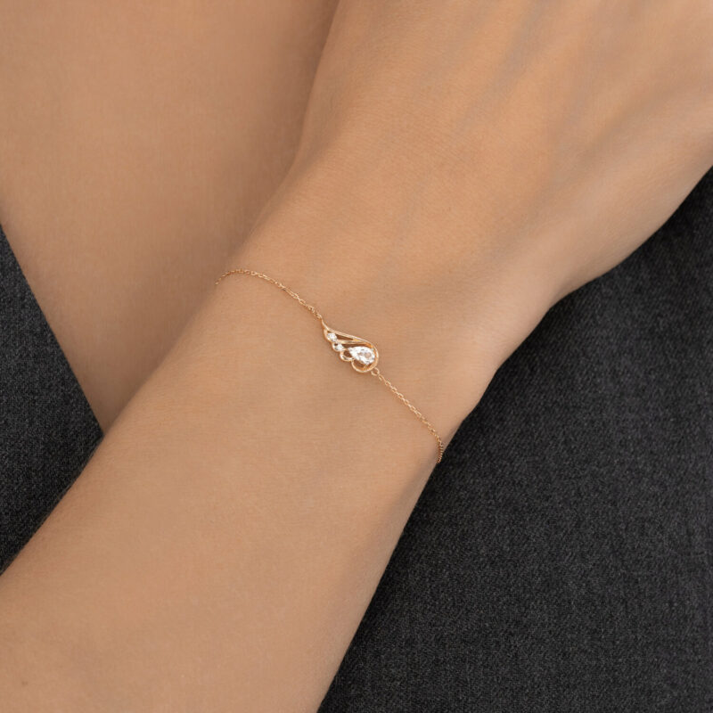 Golden Serenade Bracelet - Image 3