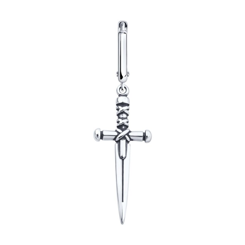 Valkyrie Fang Earring - Image 2