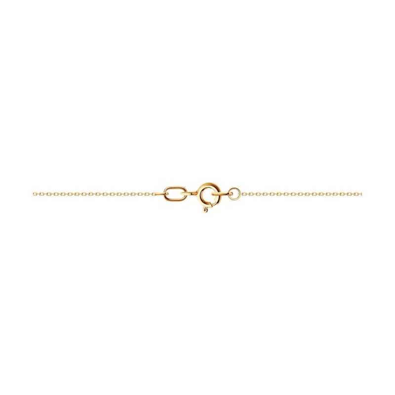 Trinity Twist Gold Bracelet - Image 2