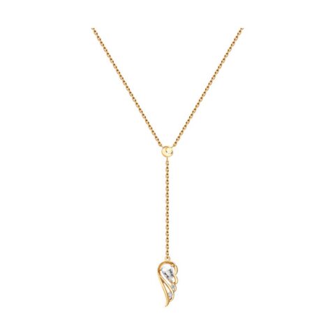Celestial Wing Necklace
