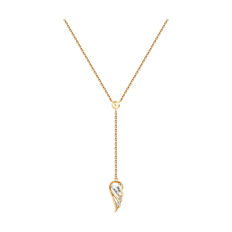 Celestial Wing Necklace