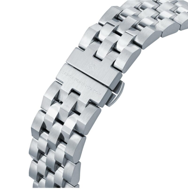 Sergey Gribnyakov Swiss Made Sport Watch - Image 5