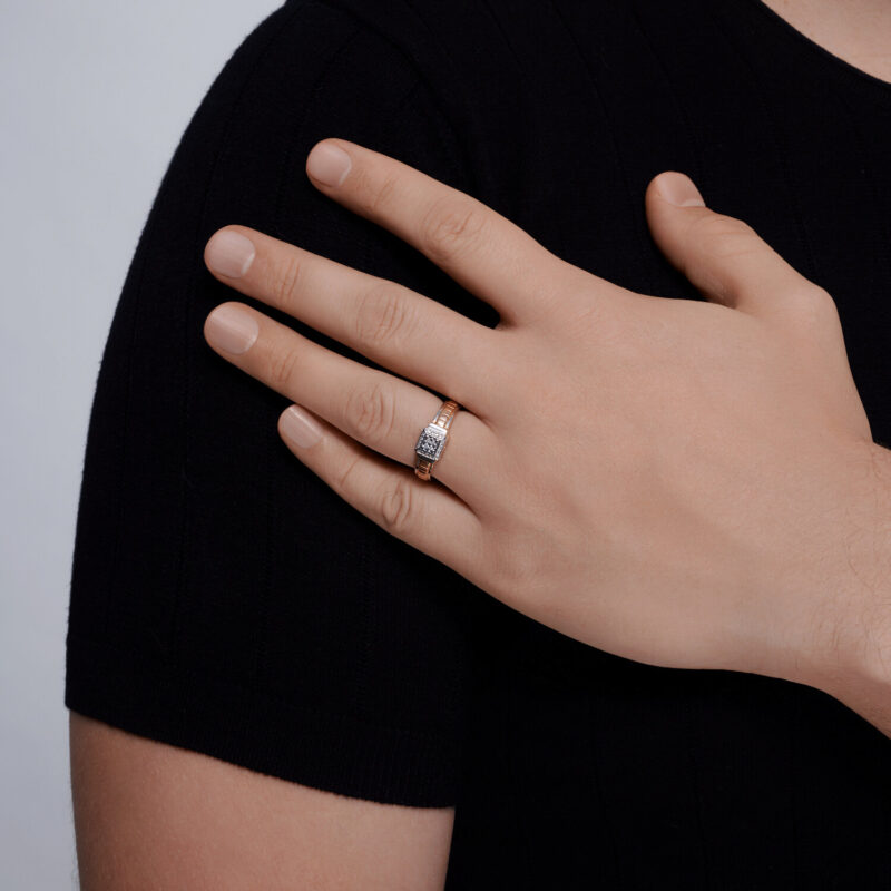 The Viceroy Diamond Ring - Image 4