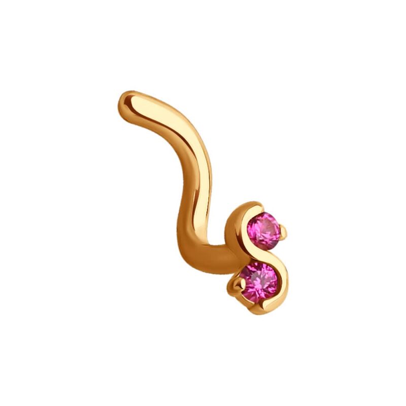 Eternal Bloom Nose Stud