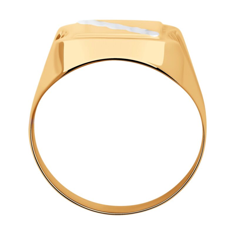 The Geo-Stripe Signet - Image 3