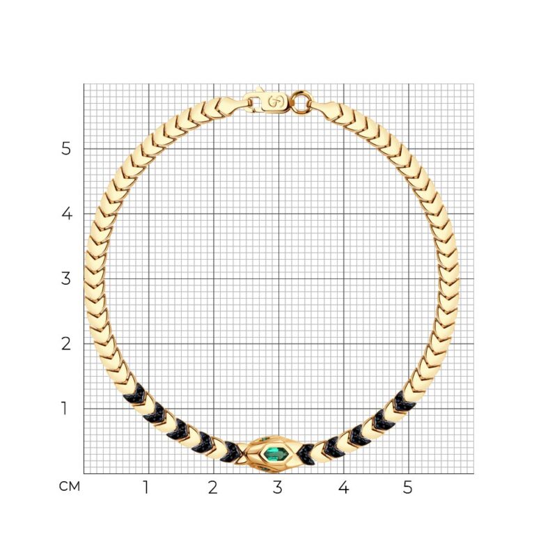 Black-strike Bracelet - Image 3