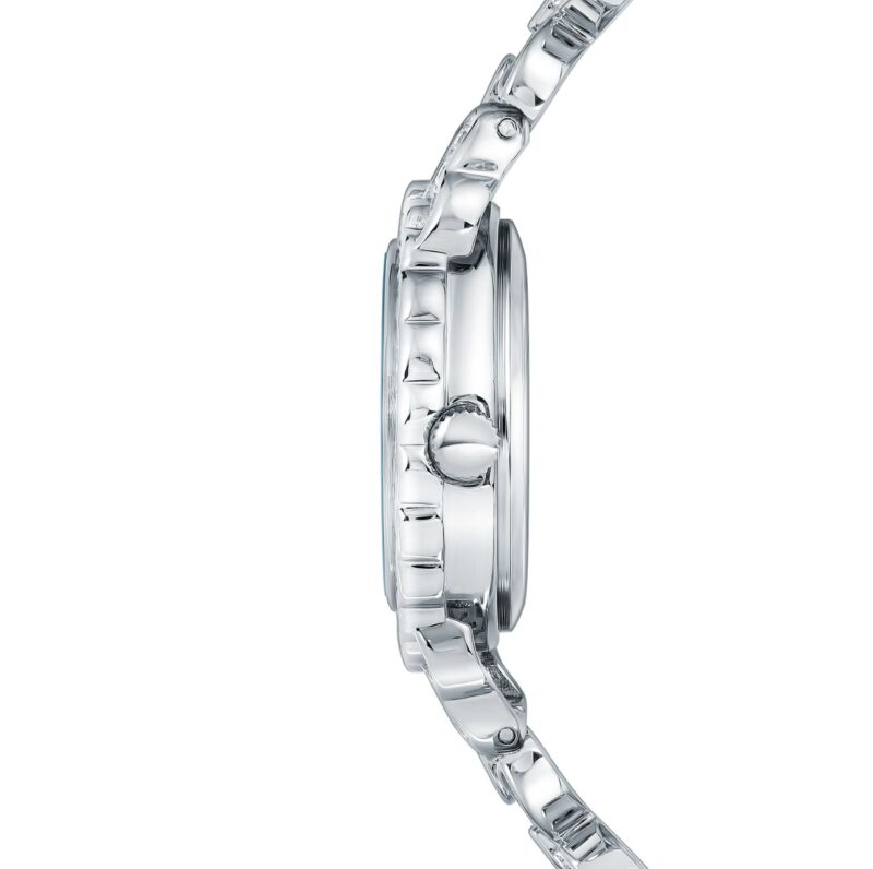 Crystal Petal Elegance Watch - Image 3