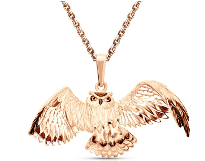 Eagle's Flight pendant