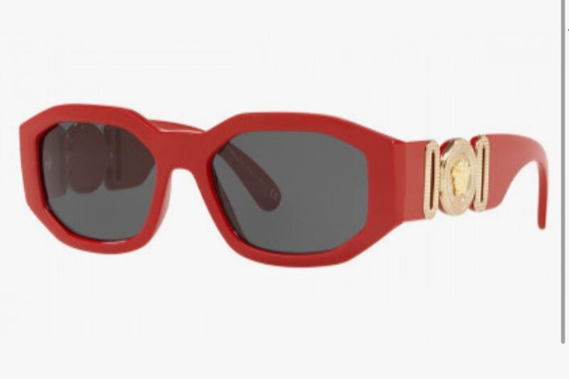 VERSACE Medusa Biggie Sunglasses