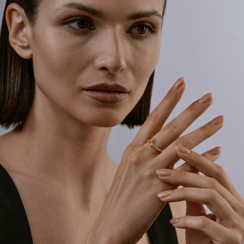 Gold Ring - Image 4