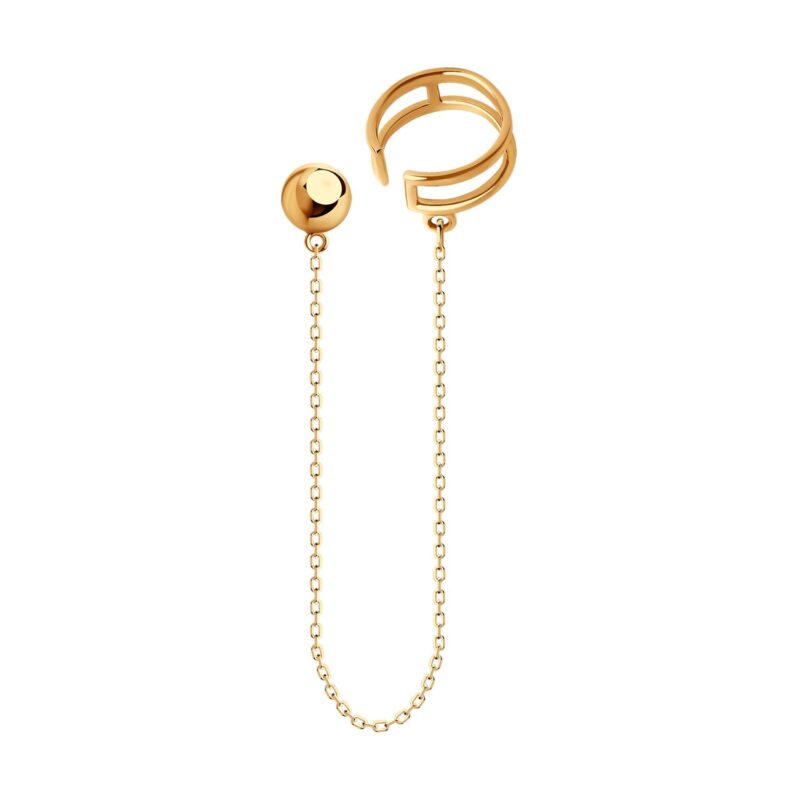 The Fusion Stud & Cuff - Image 2