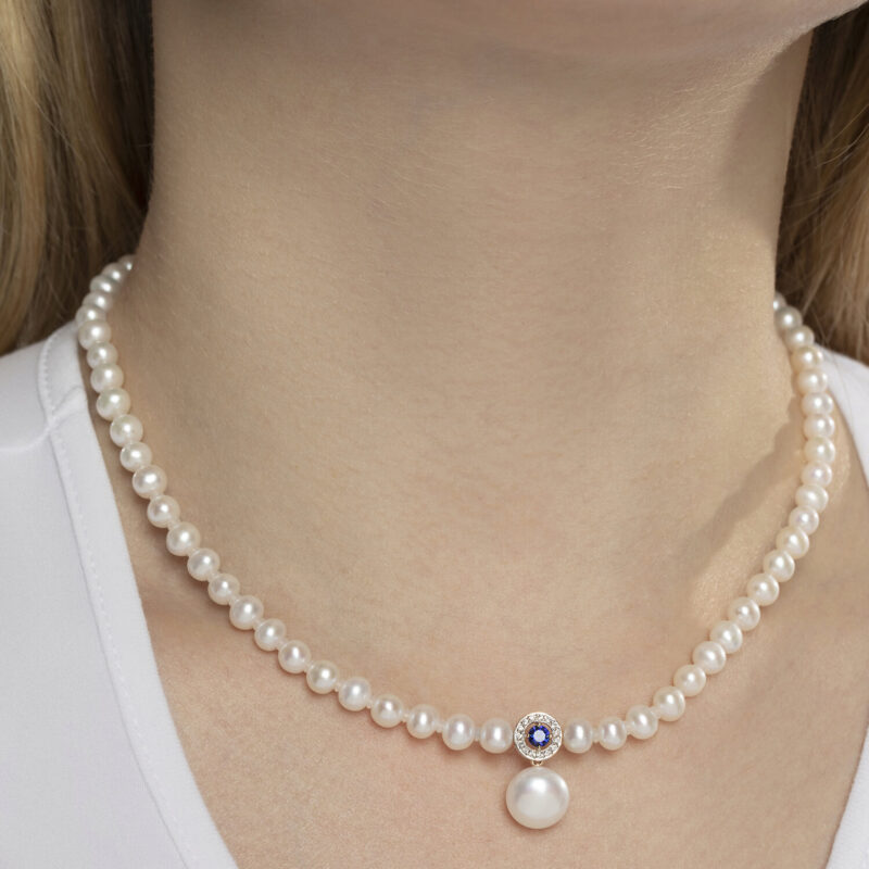 Lunaire Étoile Necklace - Image 3