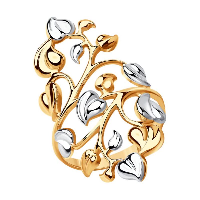 Verdant Grace Ring
