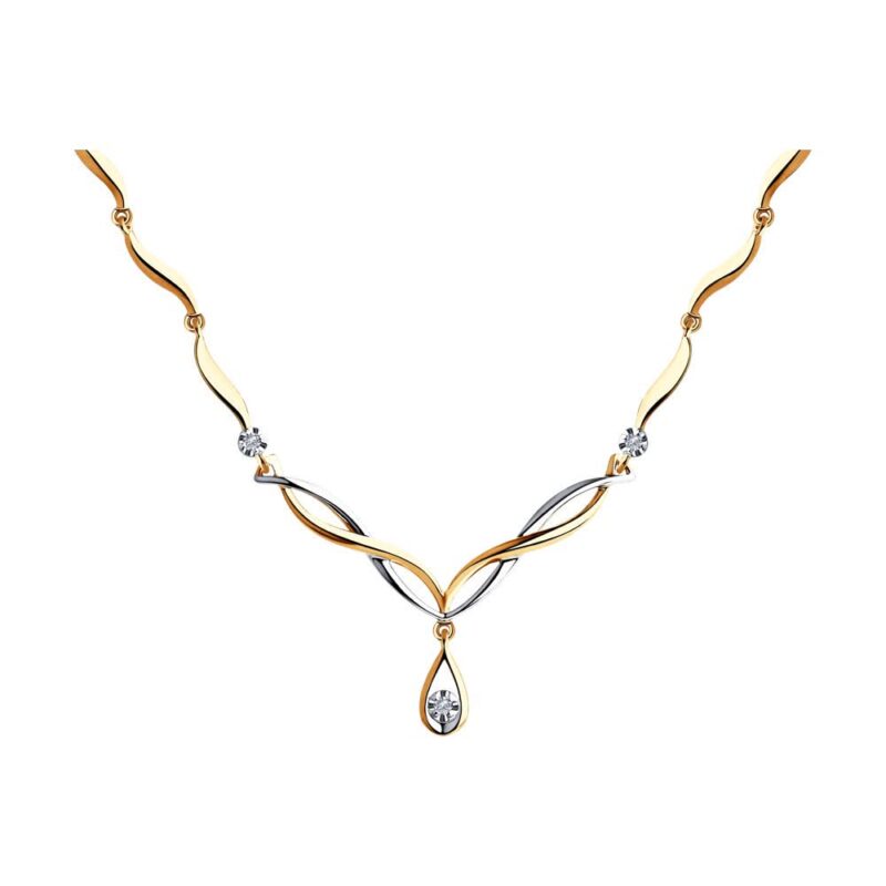 Elysian Grace Necklace