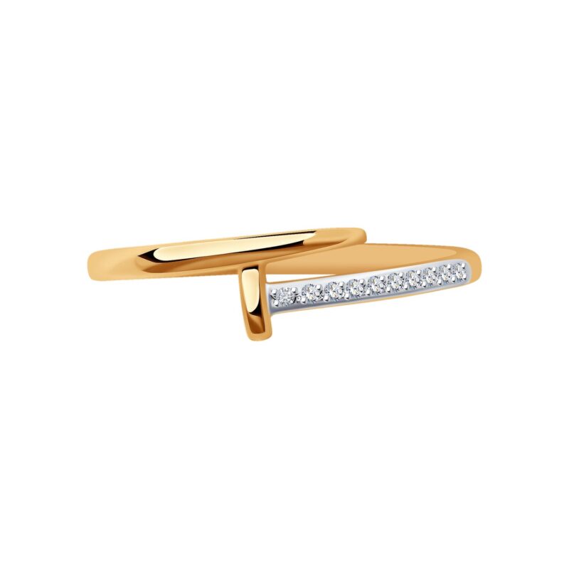 The Regent Pavé Ring - Image 2