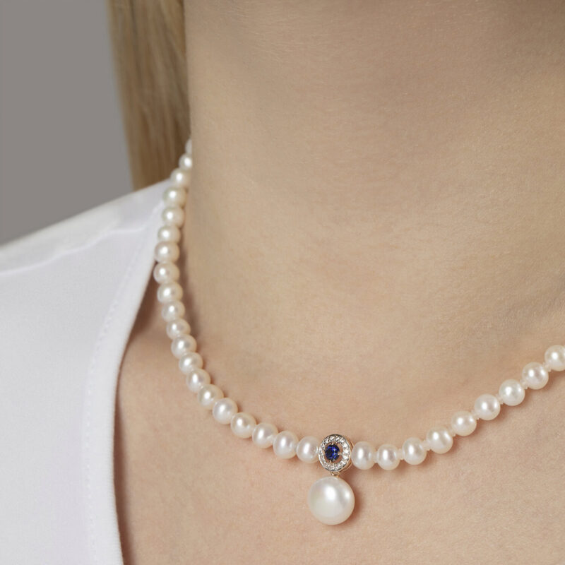 Lunaire Étoile Necklace - Image 4