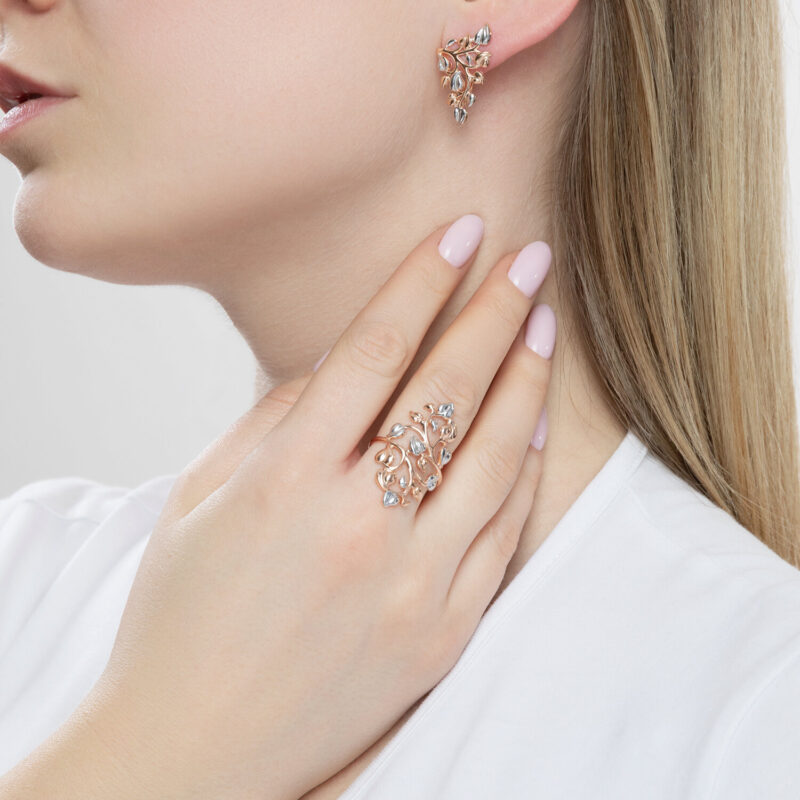 Verdant Grace Ring - Image 4