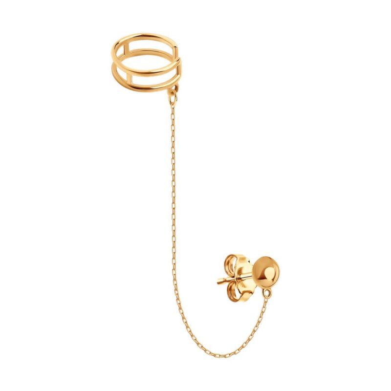 The Fusion Stud & Cuff