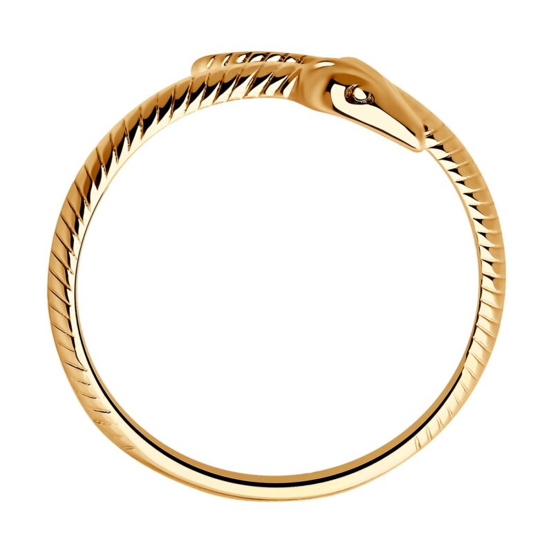 Gold Ring - Image 2