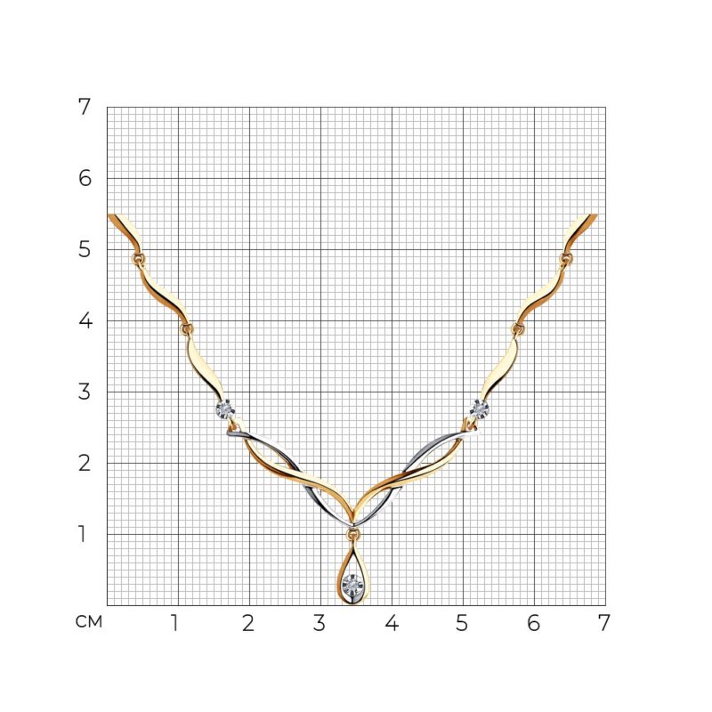 Elysian Grace Necklace - Image 2