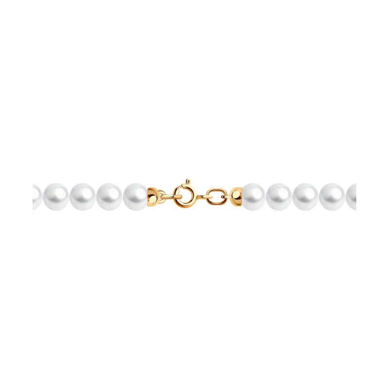 Noor Étoile – Pearl & Sapphire Diamond Bracelet - Image 4