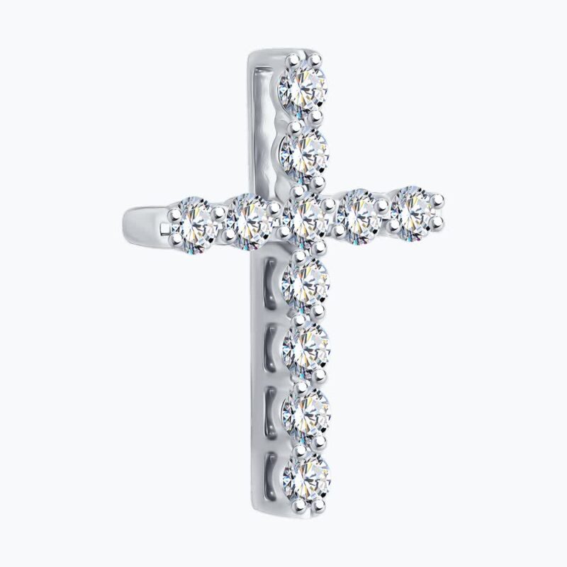 Sancta Lux Diamond Pendant - Image 2