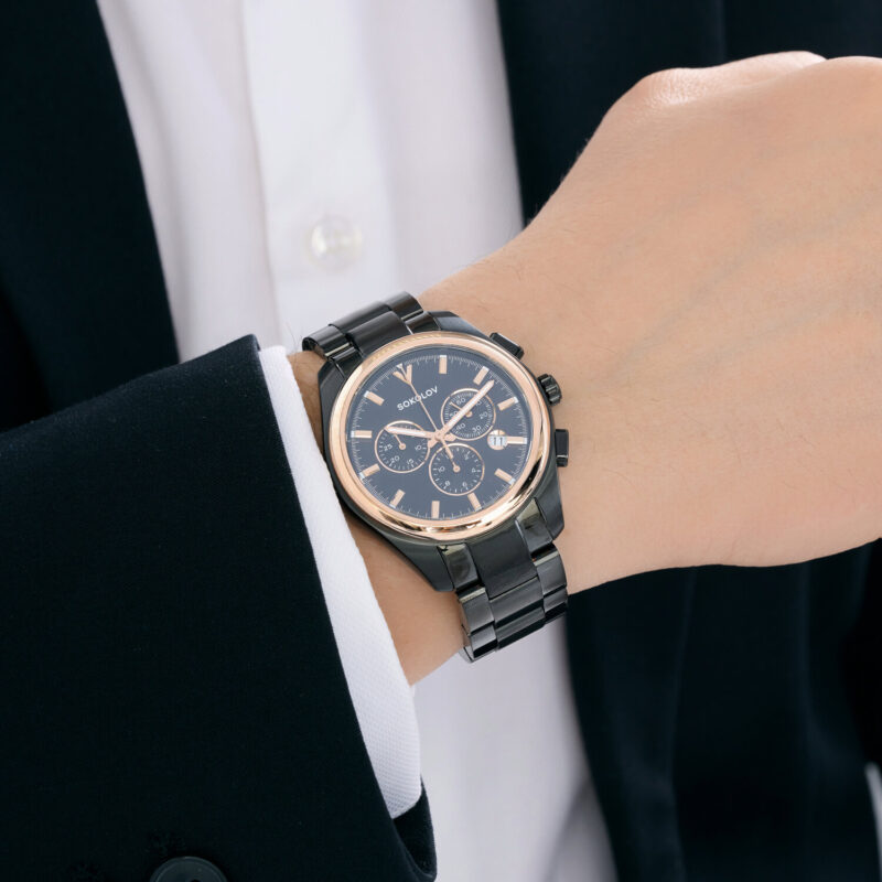 The Blackout Chronograph - Image 3