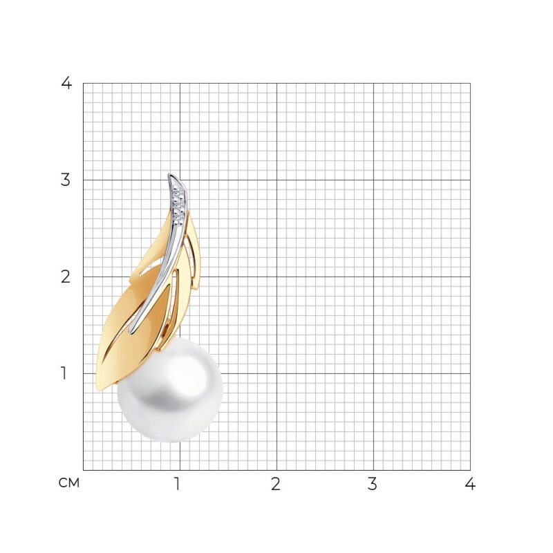 Gala Glamour Pendant - Image 2