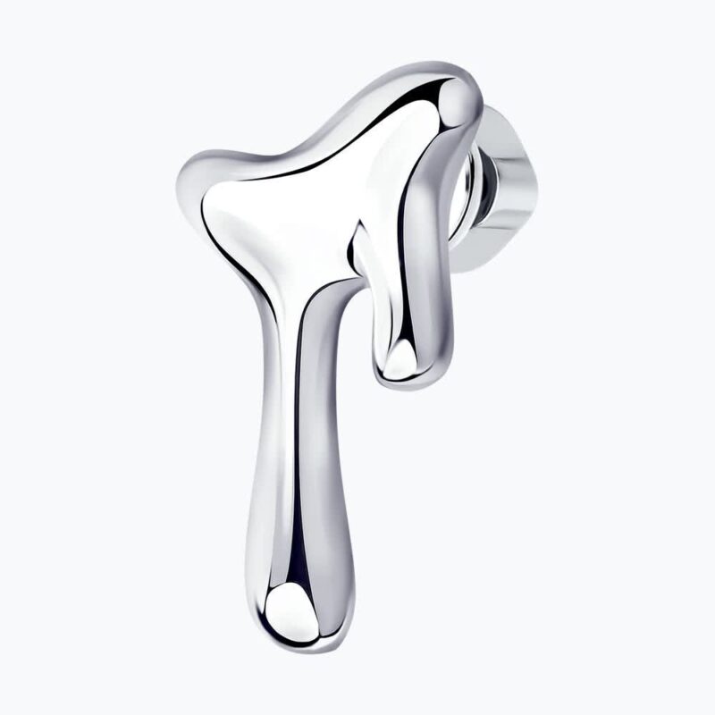 Chrome Melt Stud