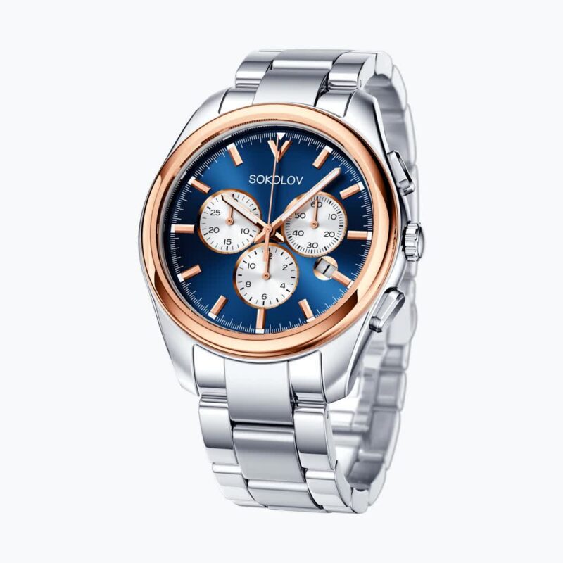 The Gold & Steel Ambassador