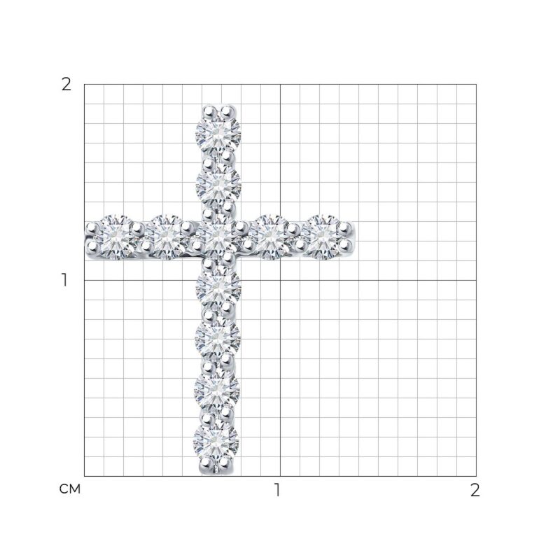 Sancta Lux Diamond Pendant - Image 4