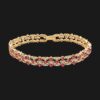 Royal Ember Bracelet