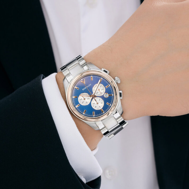 The Gold & Steel Ambassador - Image 3