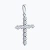 Trinity Spark Diamond Pendant