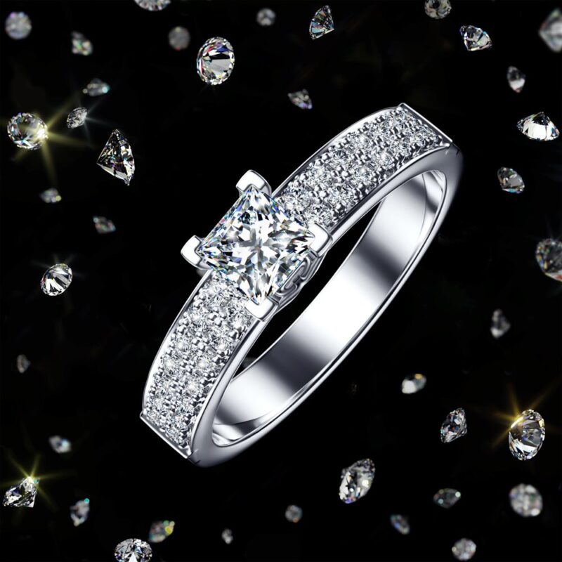 The Starfall Ring