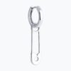 Safety Pin Earring