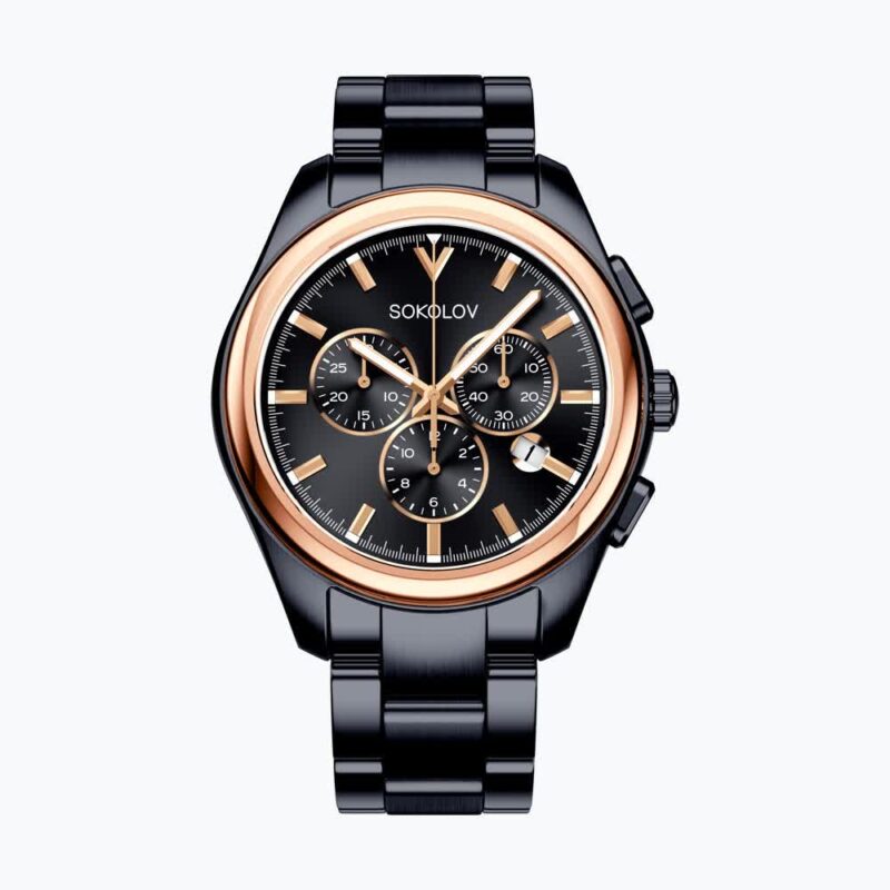 The Blackout Chronograph - Image 2