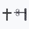 Cross Studs